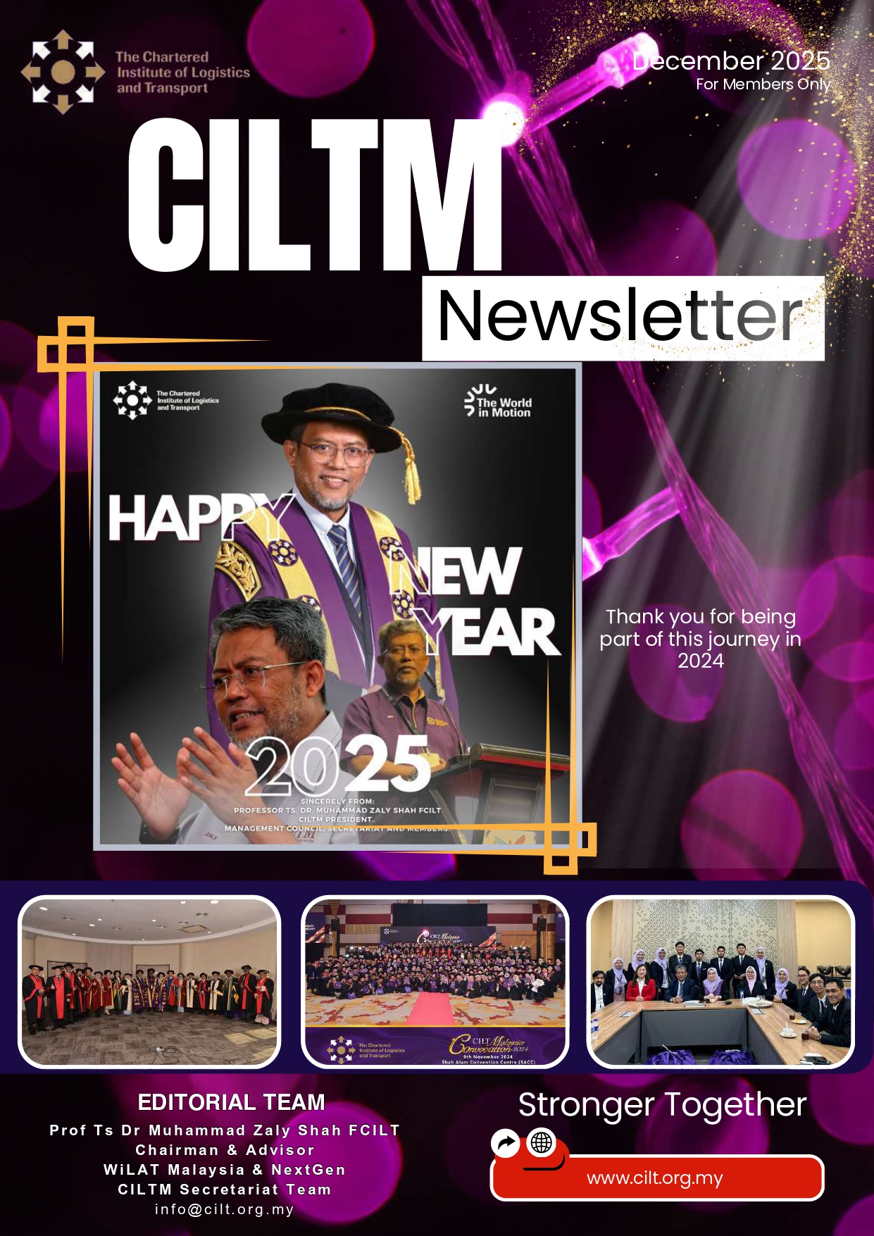 CILTM Newsletter