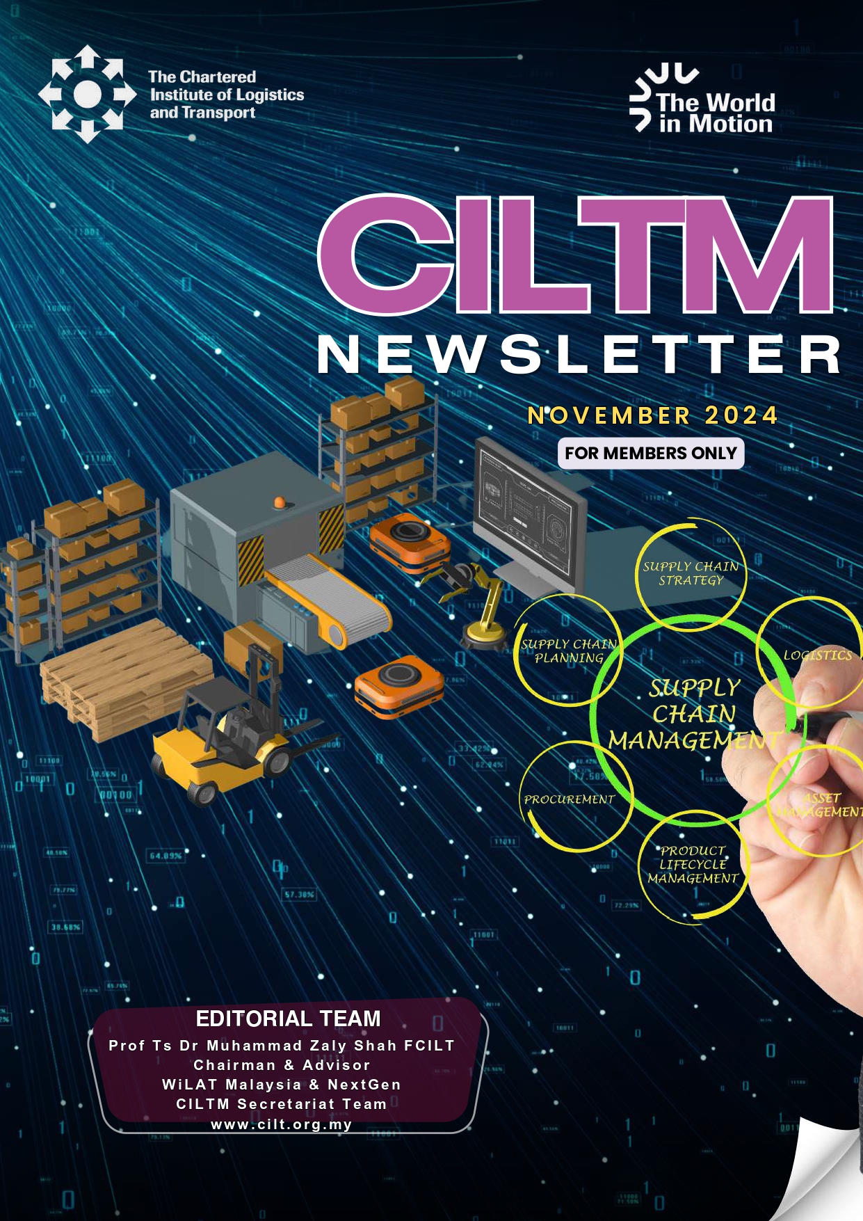 CILTM Newsletter