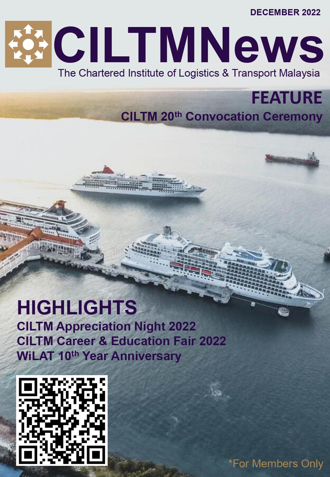 CILTM Newsletter Jan - Apr 2022